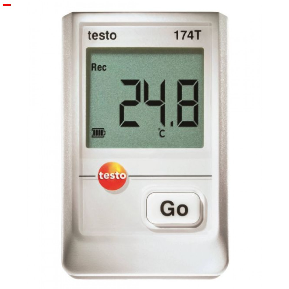 Testo 174T - Mini Data Logger (Set) - Image 3