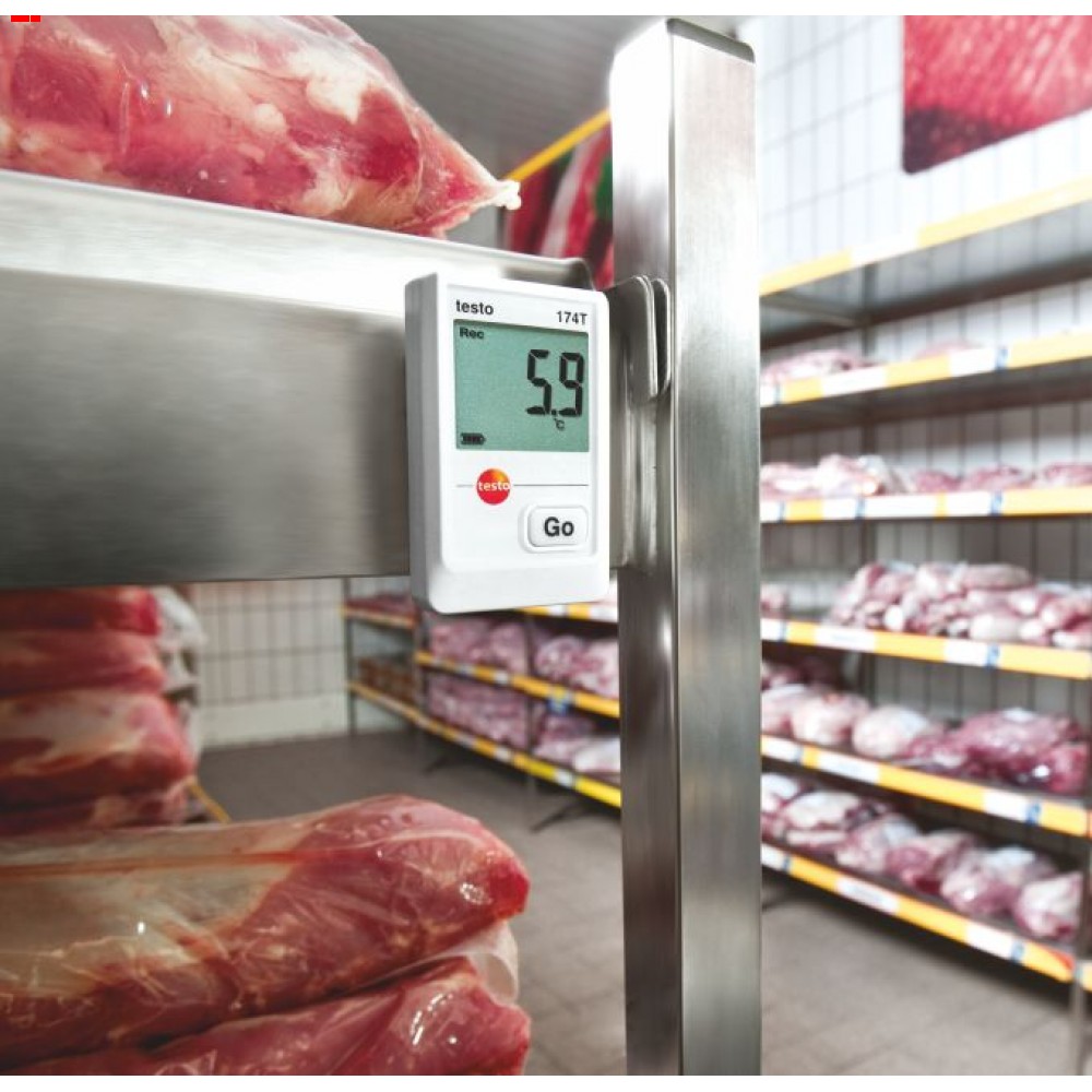 Testo 174T - Mini Data Logger (Set) - Image 5