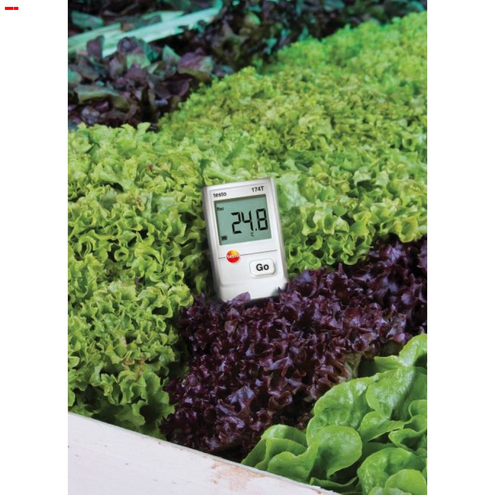 Testo 174T - Mini Data Logger (Set) - Image 6