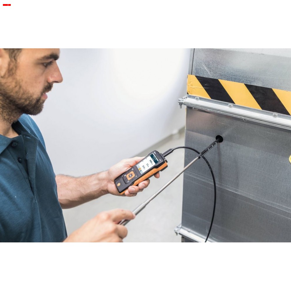 Testo 440 Hot Wire Kit - Image 2