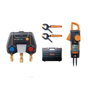 Testo 550i Heat Pump Kit