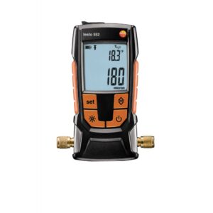 testo 552 Digital Vacuum Gauge (Bluetooth)