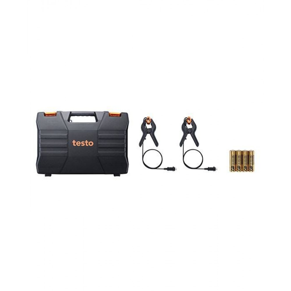 testo 557 - Digital Manifold Set (Bluetooth) no sight glass) - Image 2