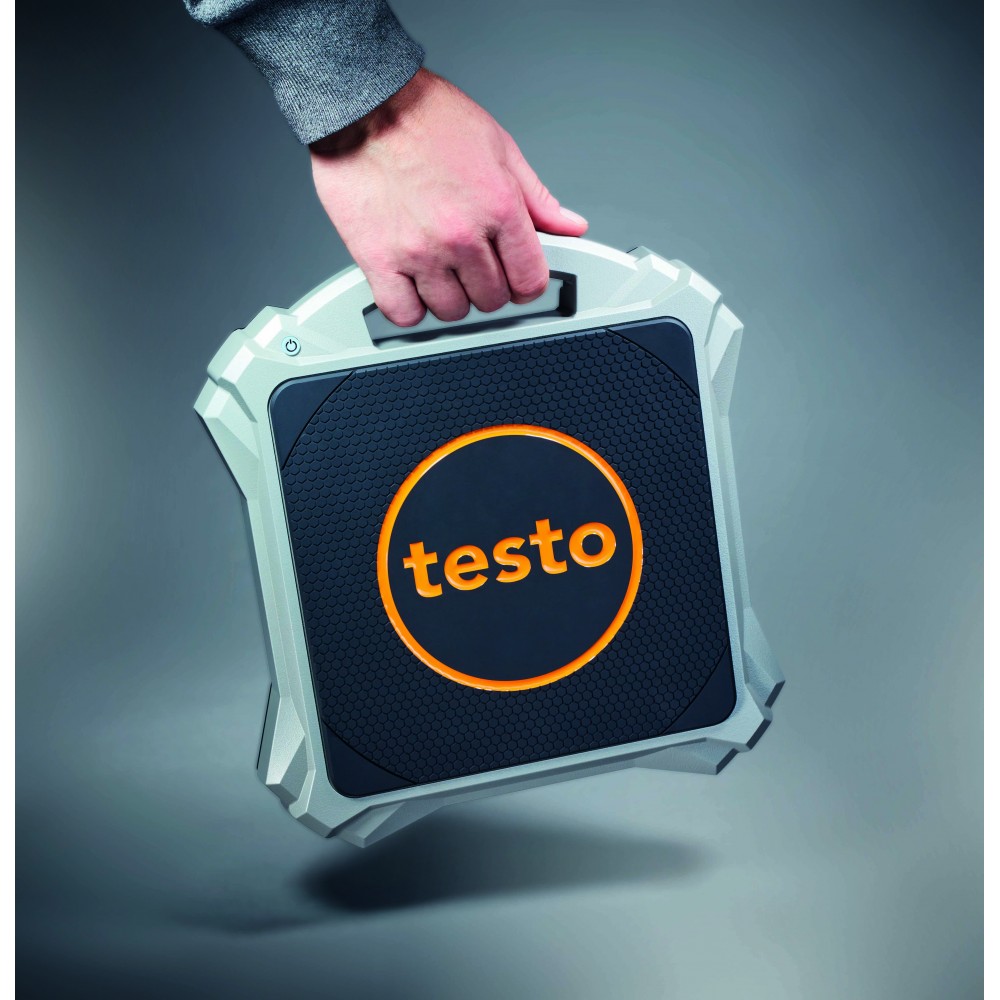 Testo 560i Digital refrigerant scale with Bluetooth - Image 2