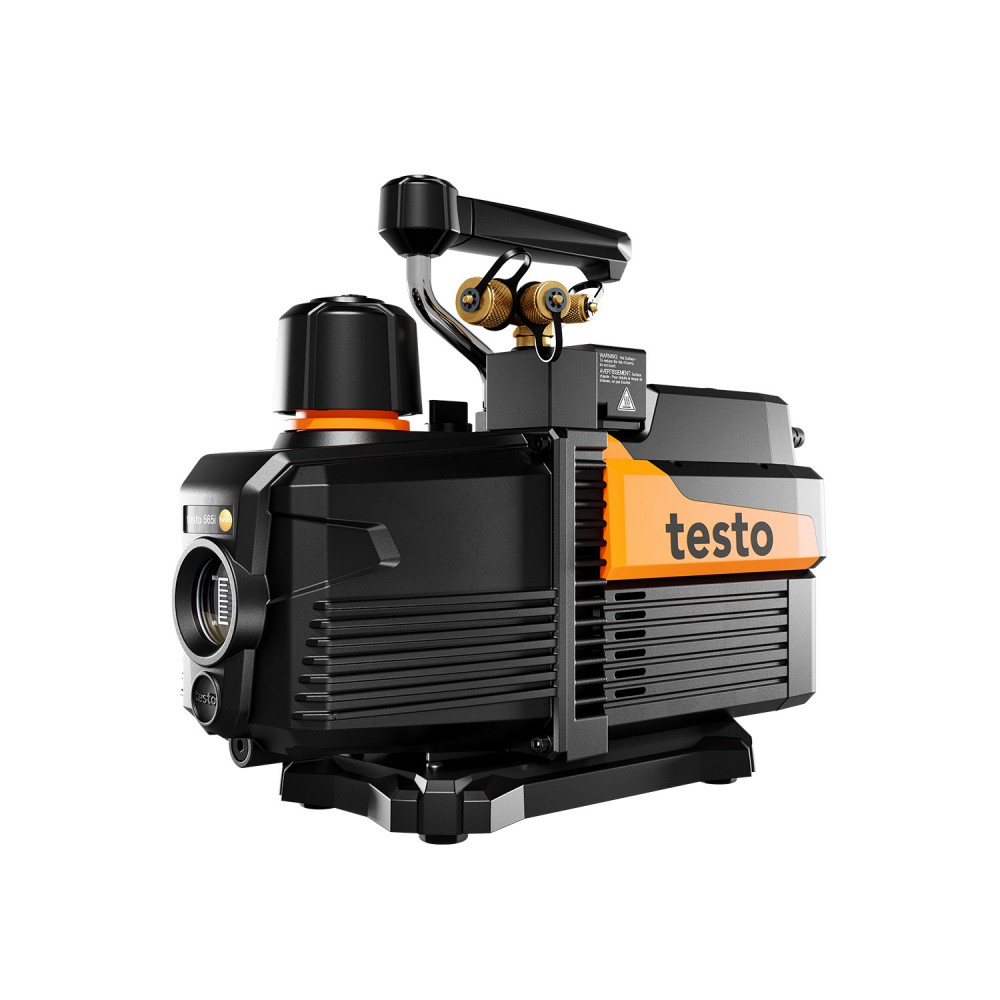 Testo 565i 7cfm 240v Vacuum Pump - Image 4