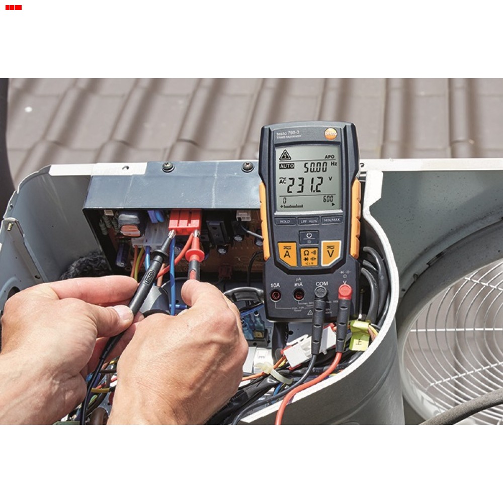 Testo 760-1 Multimeter - Image 5