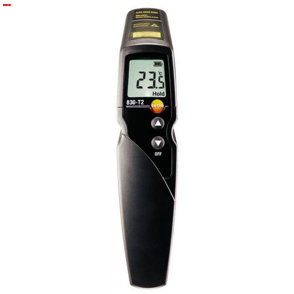 Testo 830-T2 - Infrared Thermometer - Image 2