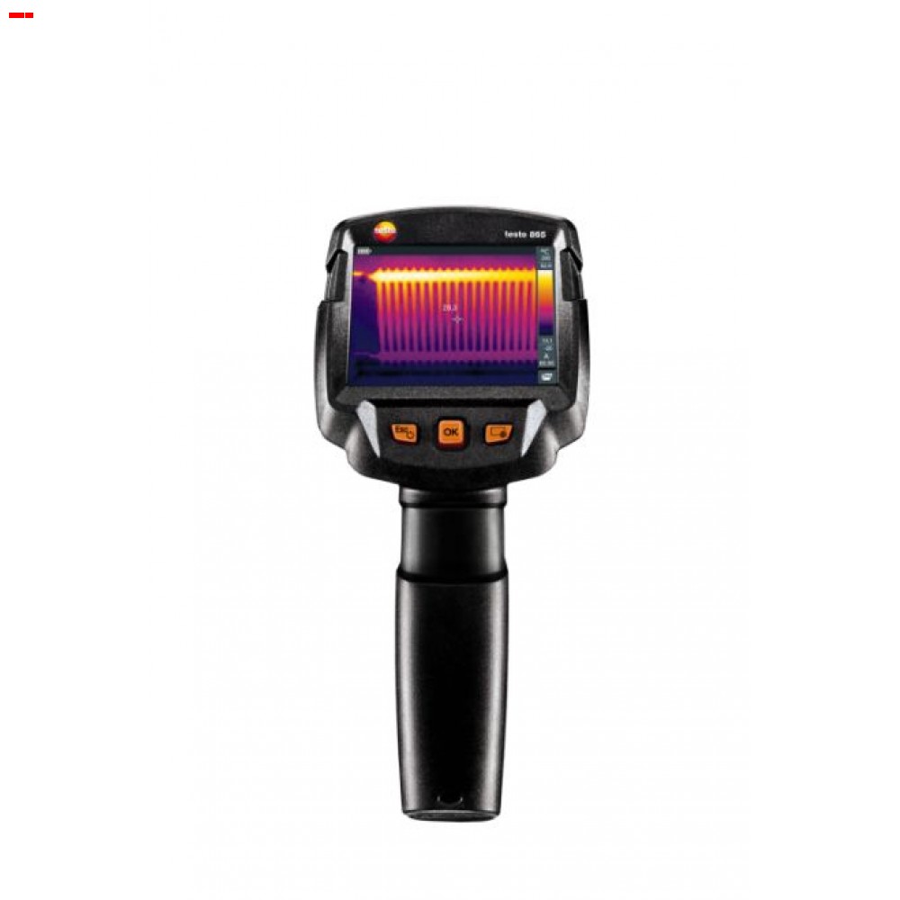 testo 865 Thermal Imaging Camera - Image 3