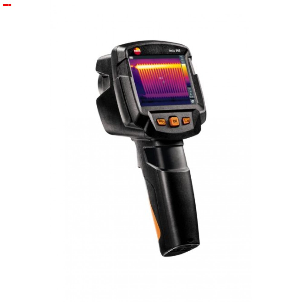 testo 865 Thermal Imaging Camera - Image 5
