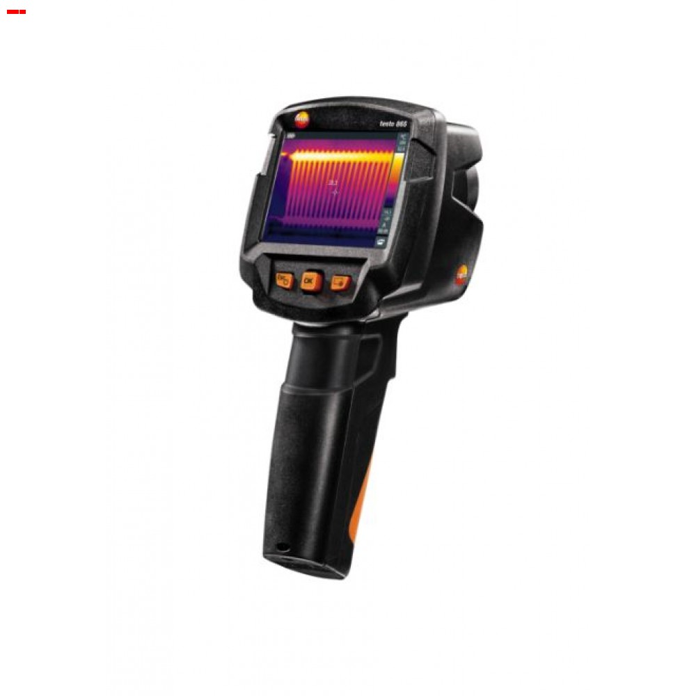 testo 865 Thermal Imaging Camera