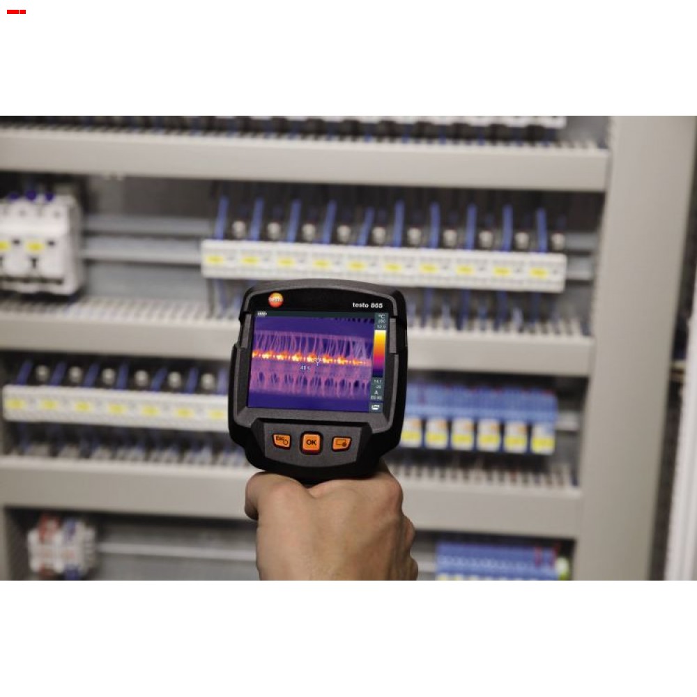testo 865 Thermal Imaging Camera - Image 6