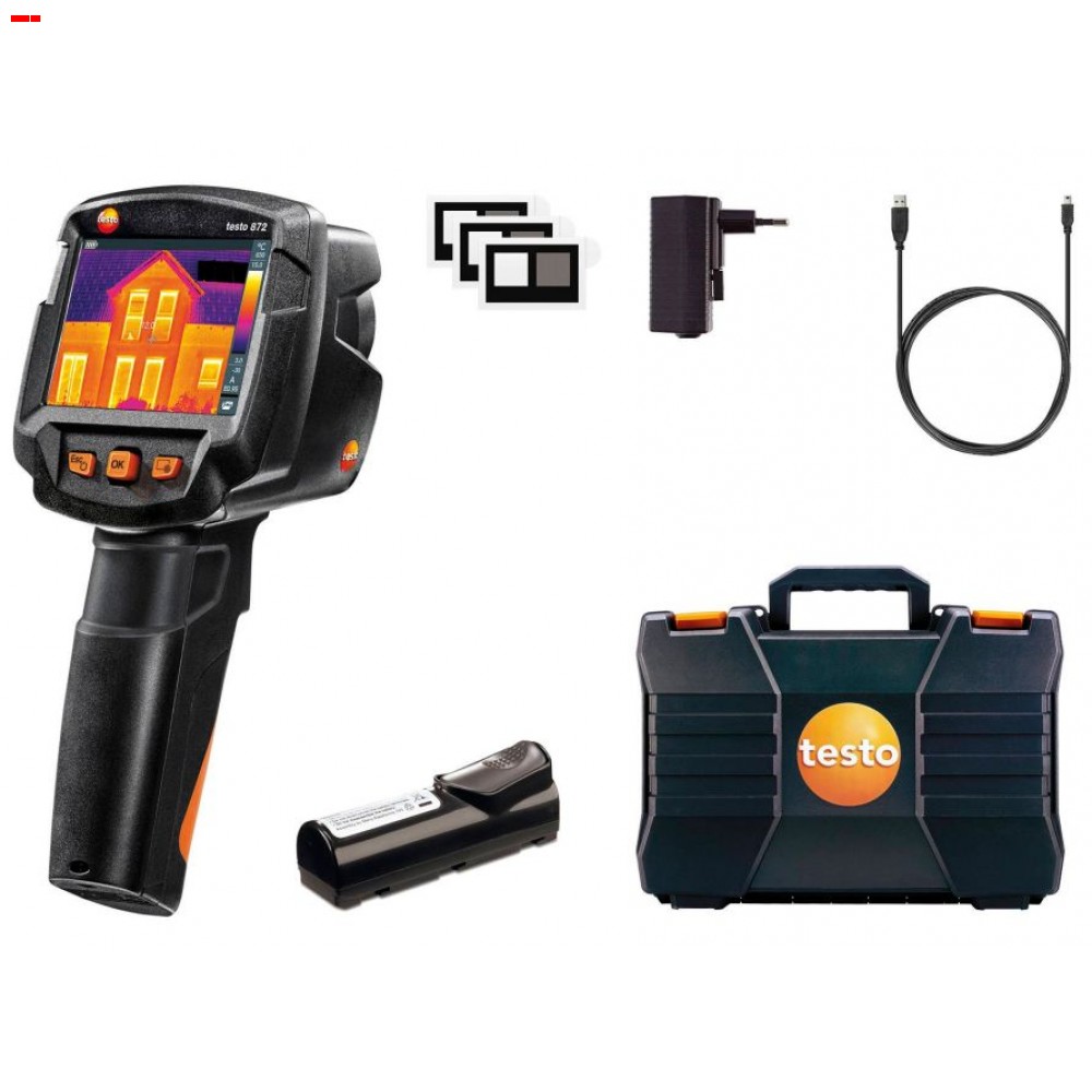 testo 872 Thermal Imaging Camera
