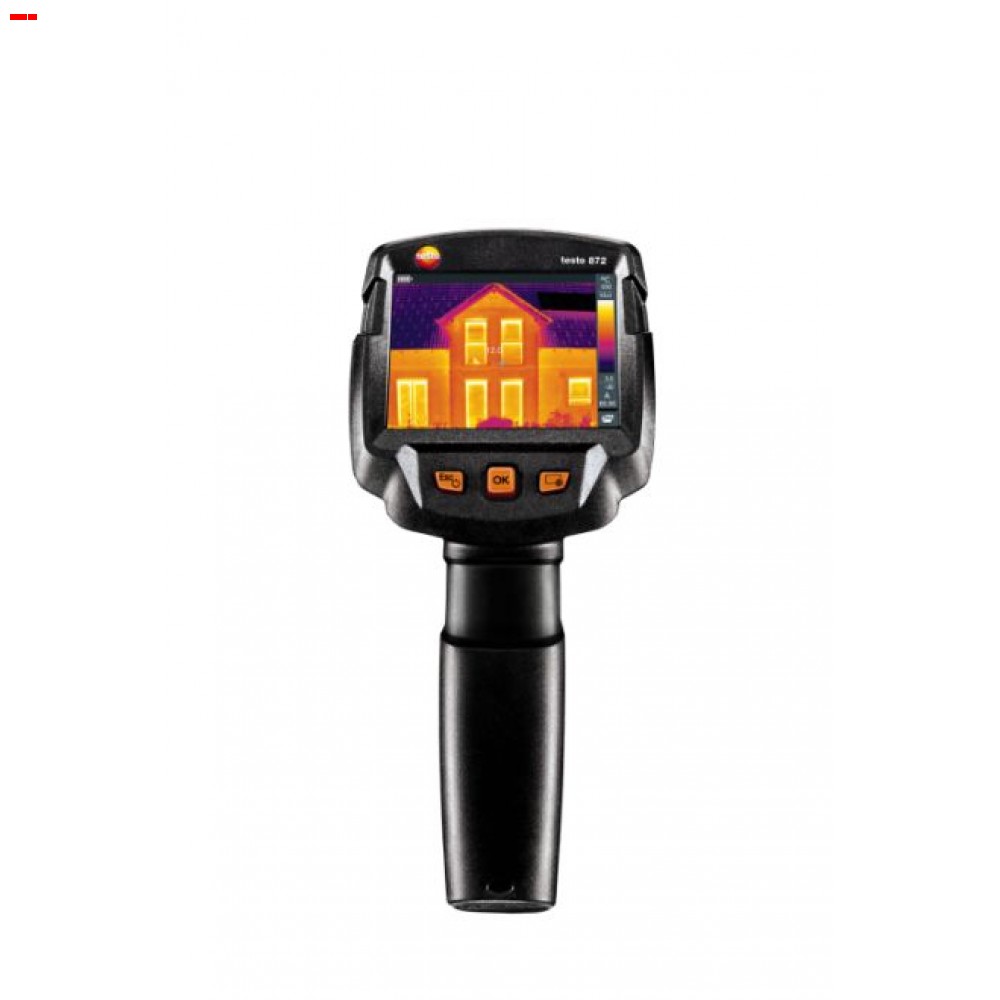testo 872 Thermal Imaging Camera - Image 2