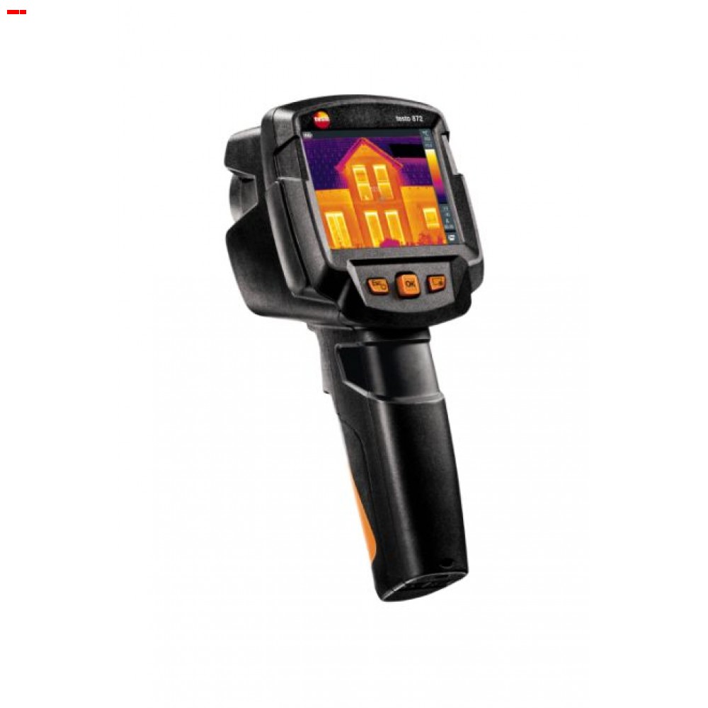 testo 872 Thermal Imaging Camera - Image 4