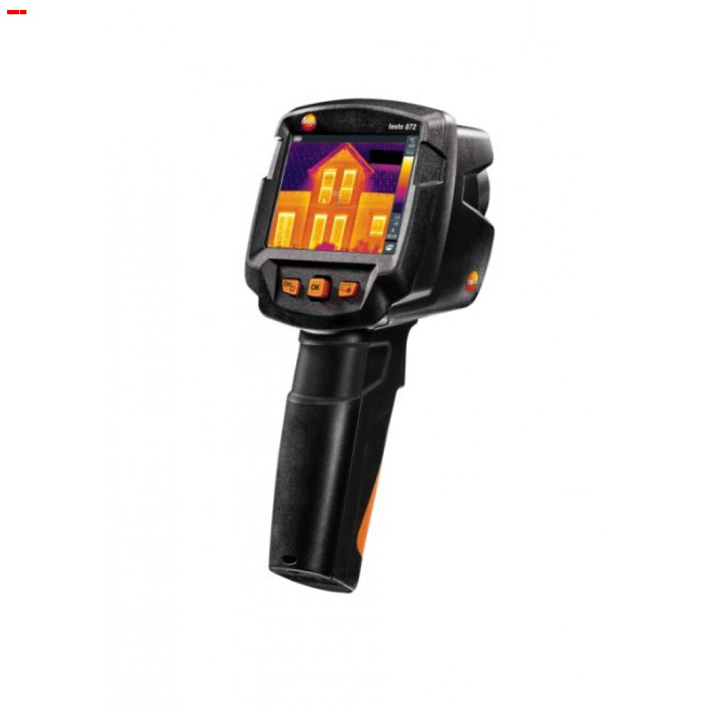 testo 872 Thermal Imaging Camera - Image 5