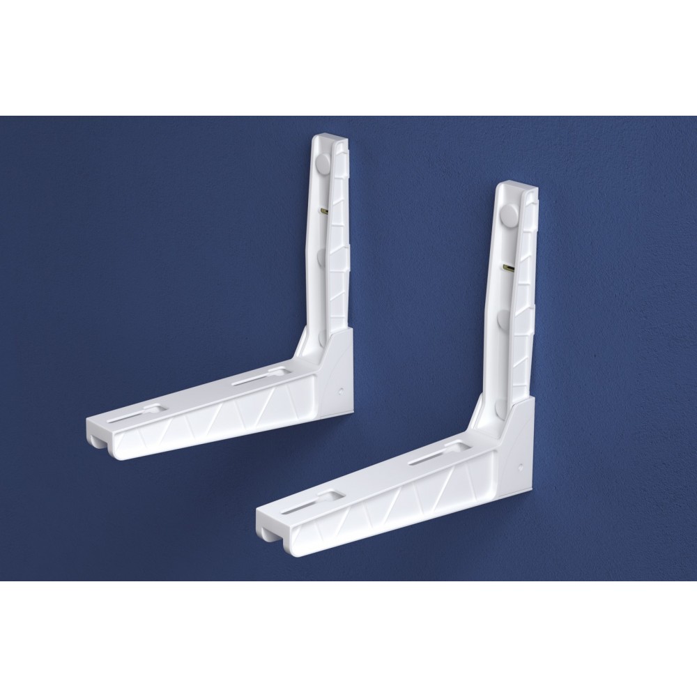 Vecam V9 Quick Mounting  Polyamide Brackets 90kg - Image 2