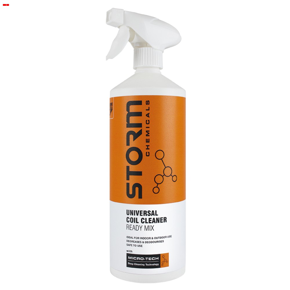 Storm Universal Coil Cleaner Ready Mix 1 Litr