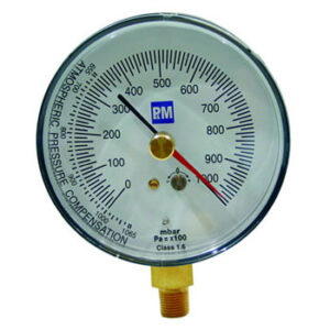 VG80 Vac Gauge 80mm