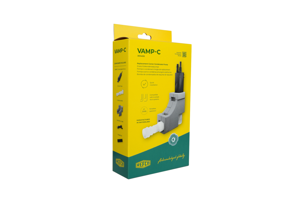 Refco Vamp-C Condensate Pump - Image 2