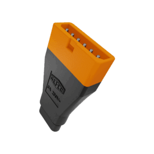 Adapter for Vamp Condensate Pump (Orange)