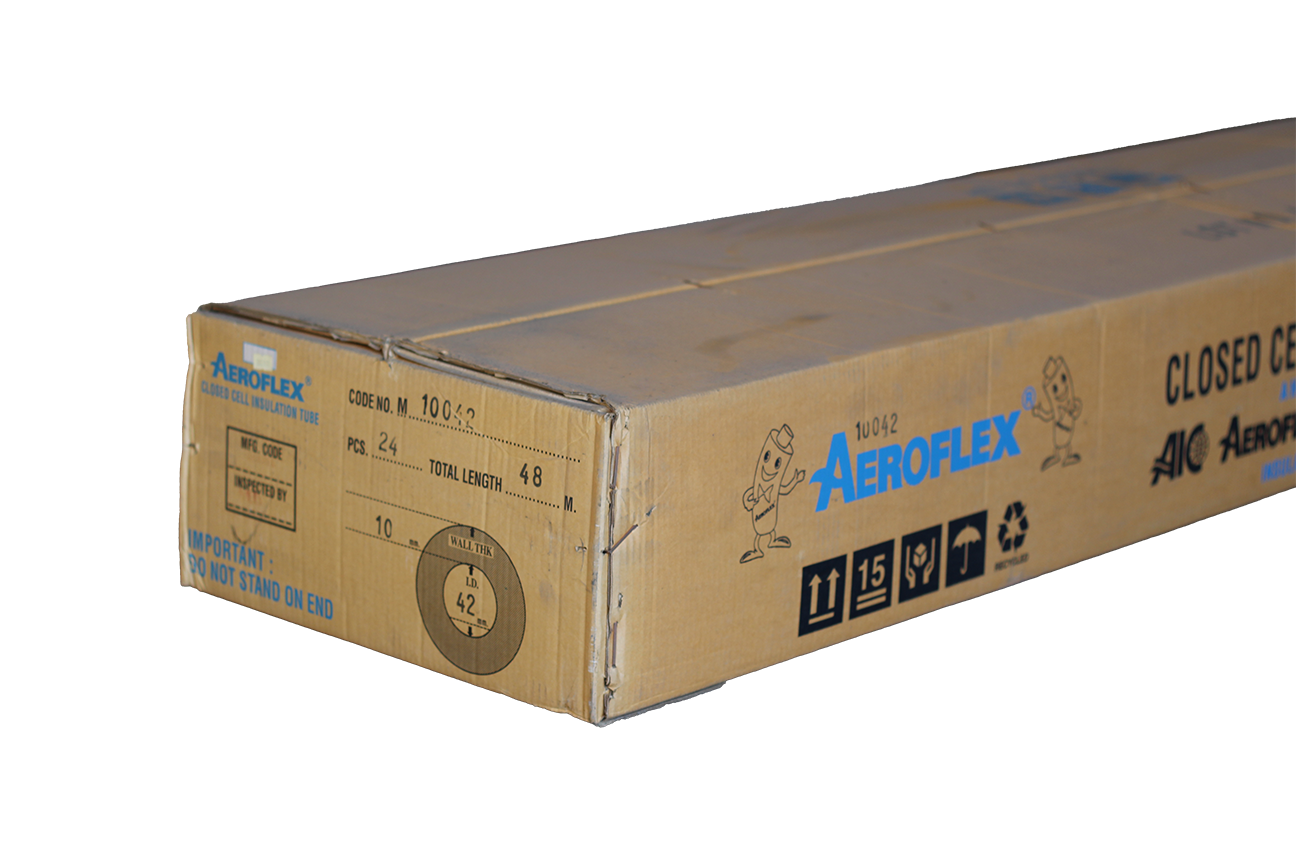 7/8 Aeroflex 10mm wall (50)