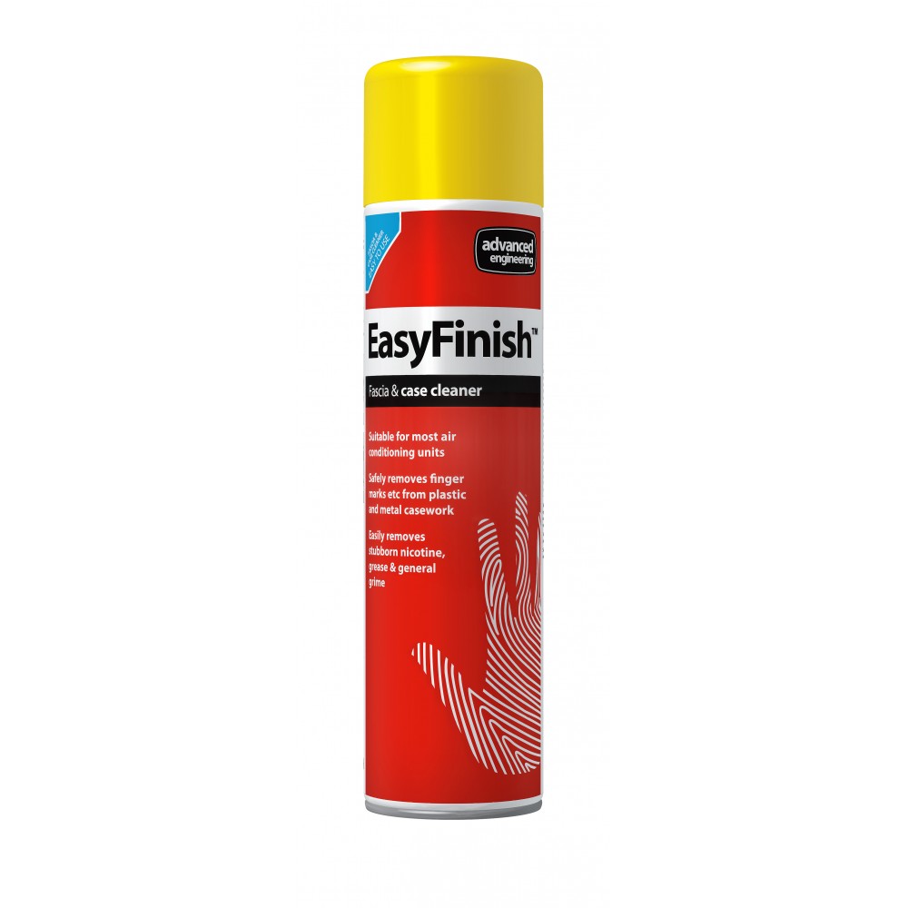 EasyFinish Fascia & case cleaner