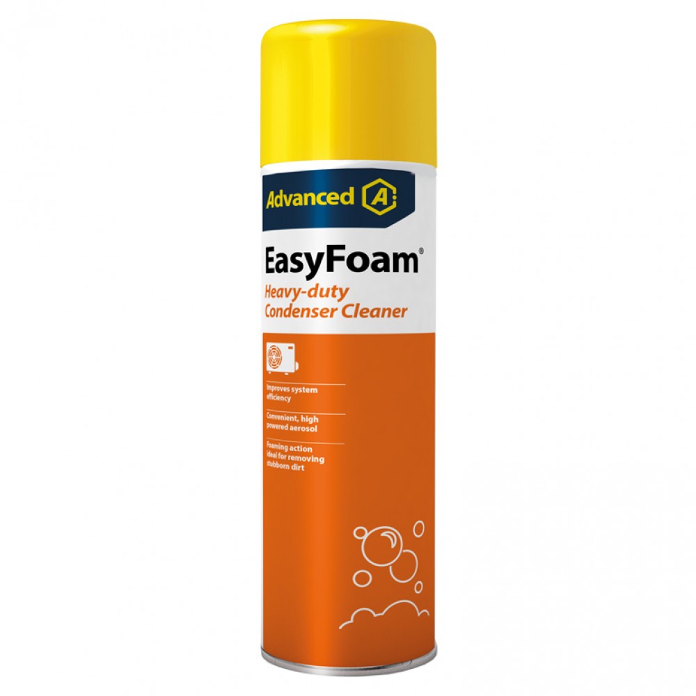 Advanced EasyFoam condenser cleaner