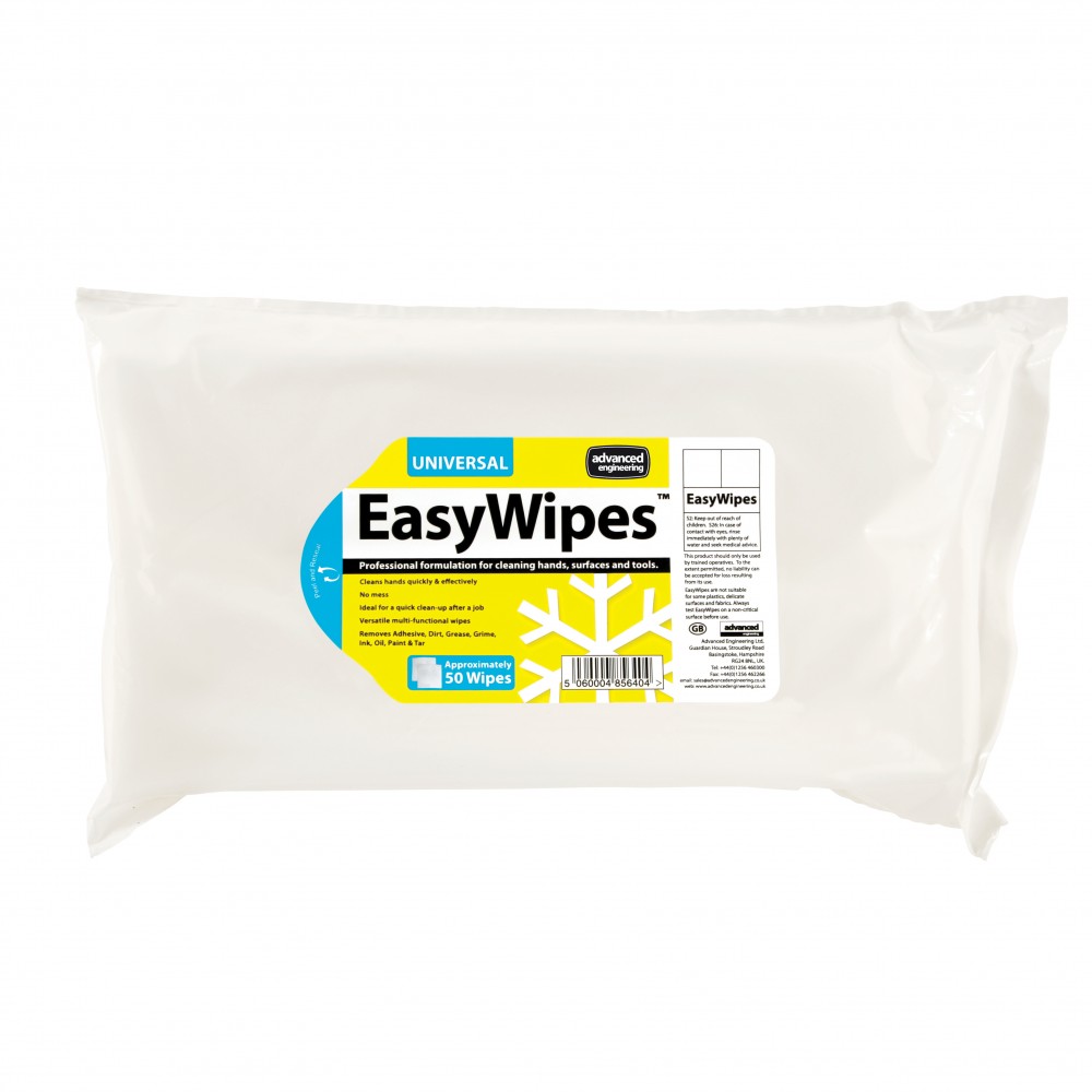 Advanced Easywipes