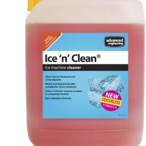Ice N Clean Ice Machine Cleaner 5 Litre