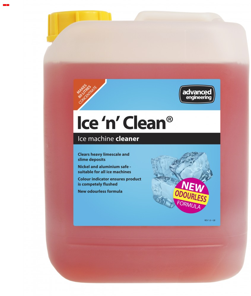 Ice N Clean Ice Machine Cleaner 5 Litre