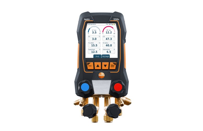 Testo 558s Heat Pump Kit - Image 5