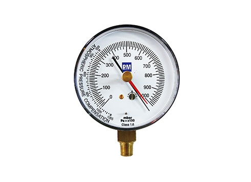 VG80 Vac Gauge 80mm