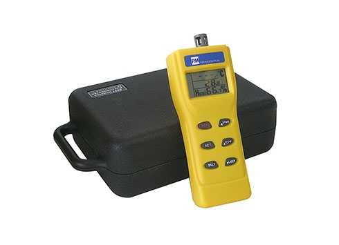 8857 Infra Red Hygo-Thermometer