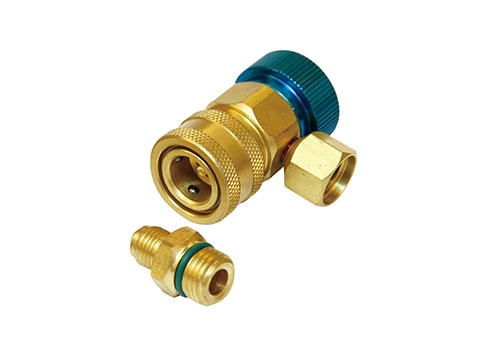 Compact Adjustable Automotive Coupler Low - Image 2