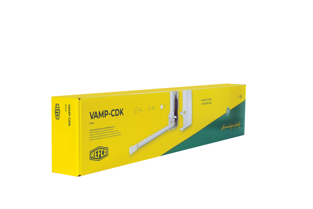 Refco Vamp-CDK Condensate Pump - Image 2