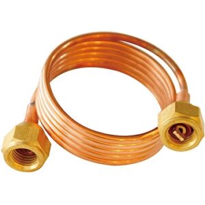 1/4FFFLx1/4FFLx1m Pressure Coupler with core depresser