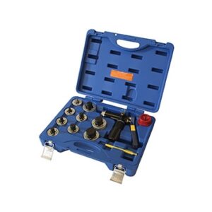 Hydraulic expander set 3/8 to 1 5/8