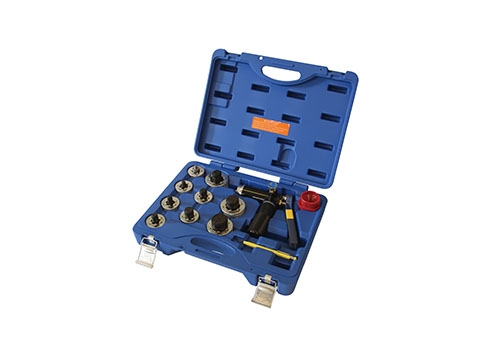 Hydraulic expander set 3/8 to 1 5/8