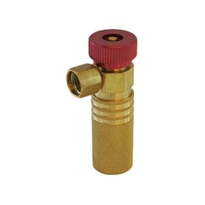 BMW/VOLVO High side service port extender