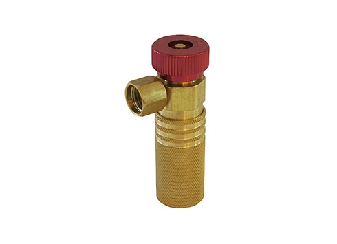 BMW/VOLVO High side service port extender