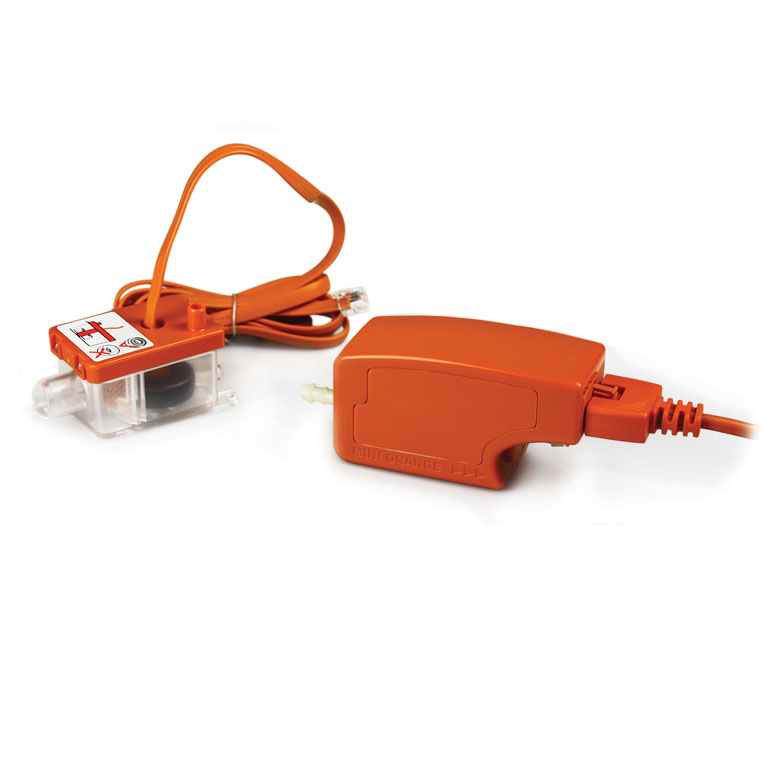 Aspen Mini Orange Condensate Pump - Image 2