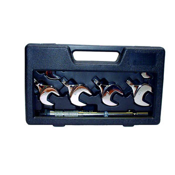 Flare Torque Wrench Set 7 pces