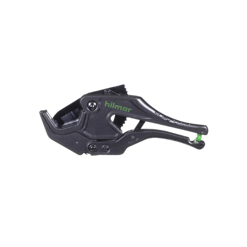 Hilmor Ratch Plastic Tube Cutter 1-3/8" Max OD