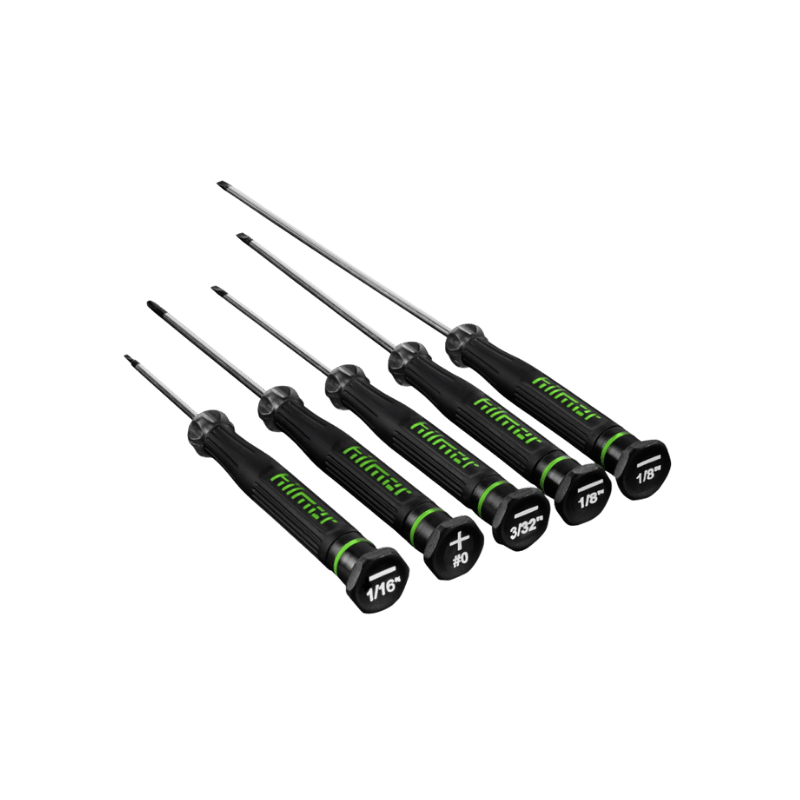 Hilmor Precision Screwdriver Set