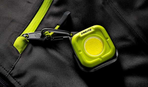 Unilite 550 Lumen Keyring Worklight - Image 2