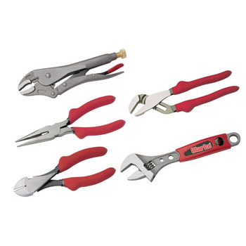 Clarke 5 Piece Professional Plier Set