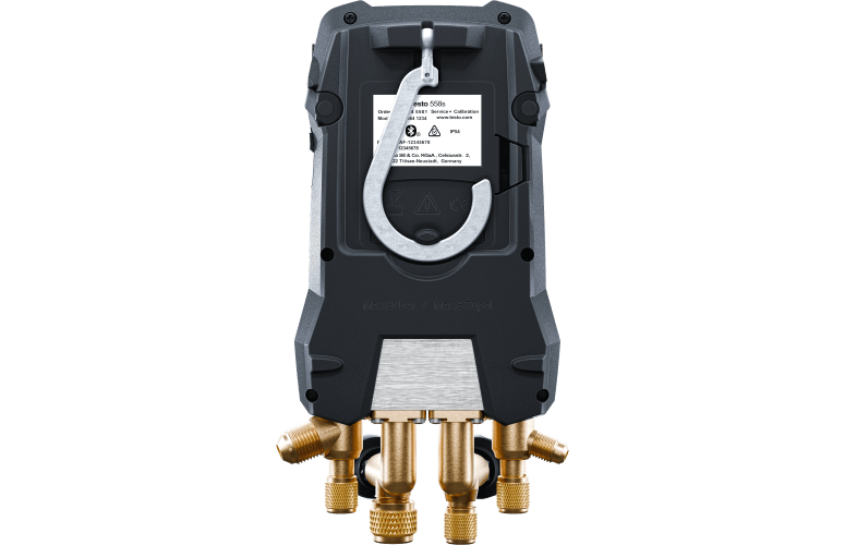 Testo 558s Smart Vacuum Kit + Hoses - Image 7