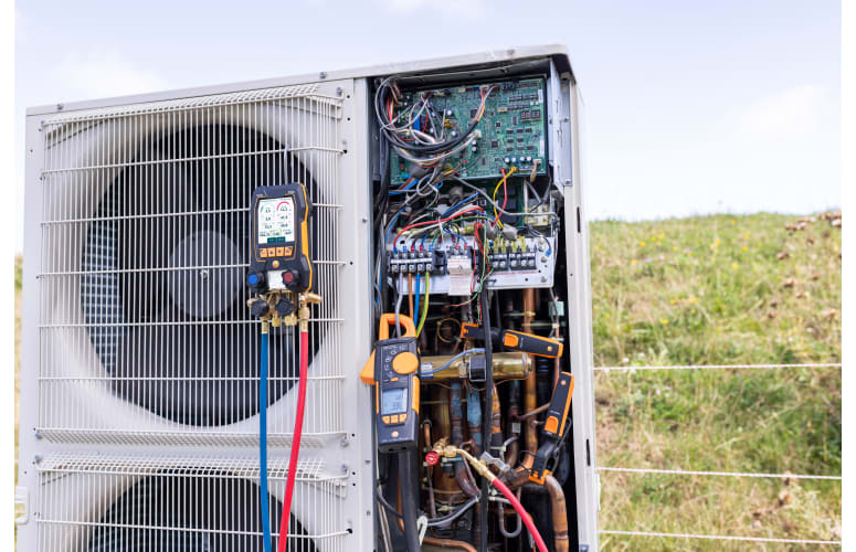 Testo 558s Heat Pump Kit + Hoses - Image 5