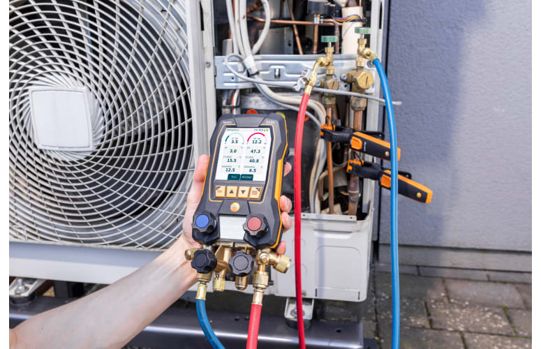 Testo 558s Heat Pump Kit - Image 7