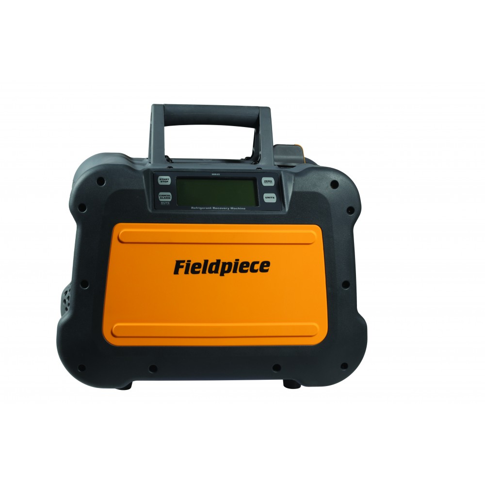 Fieldpiece MR45 Digital Recovery Machine 240v - Image 2